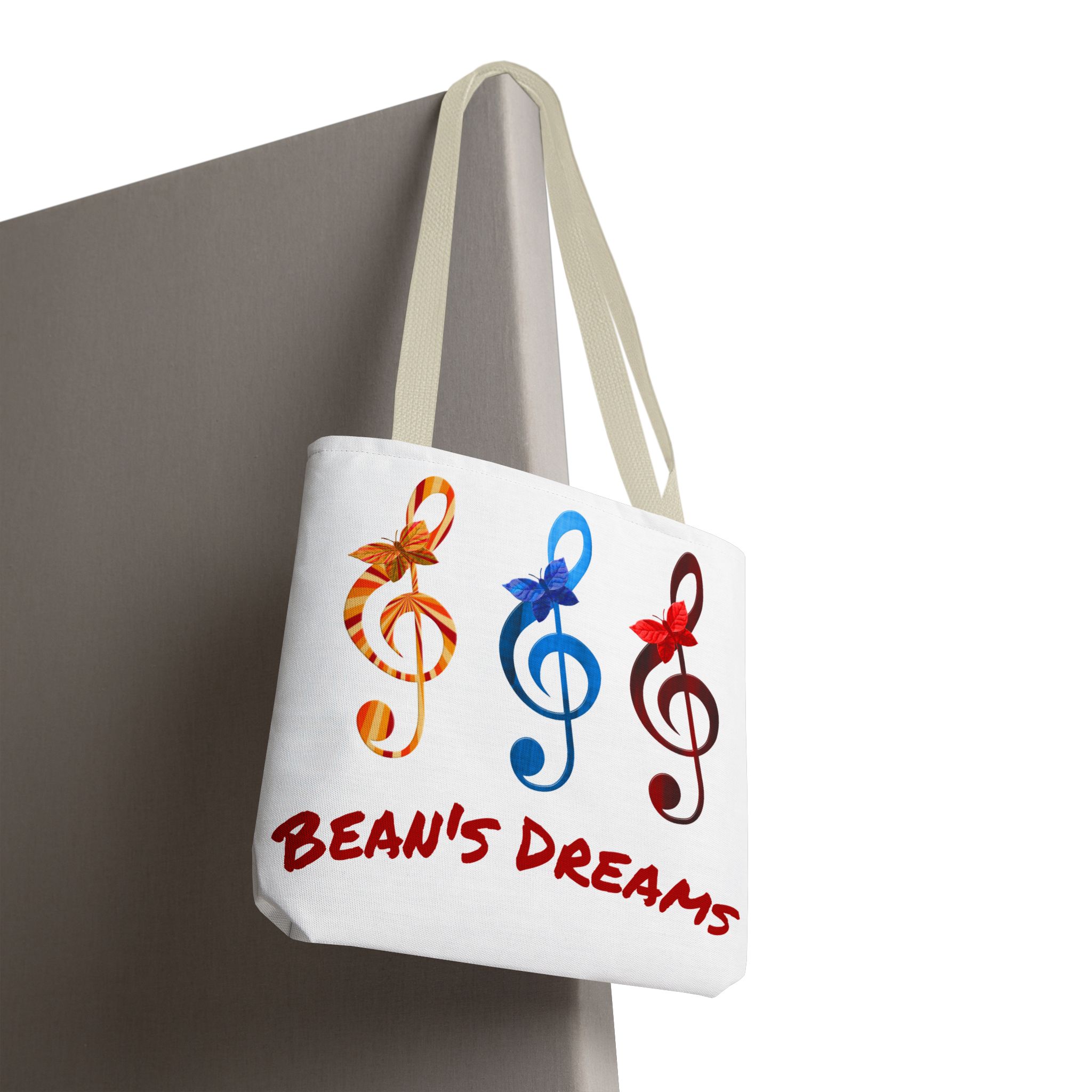 Musical Dreams Tote4